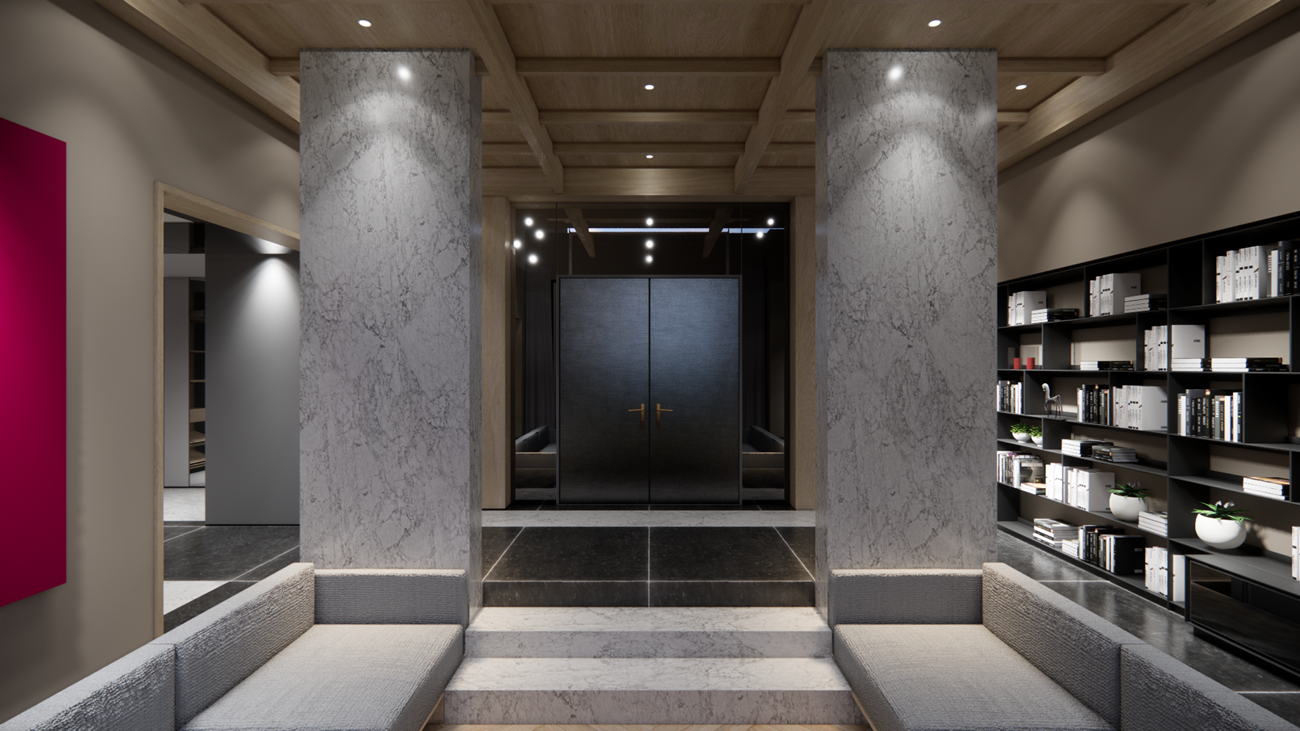 奢華室內設計 │ 光築綠境，靜展大器 │ 唐林設計 廖韋強 DECOTV室內設計網路平台7