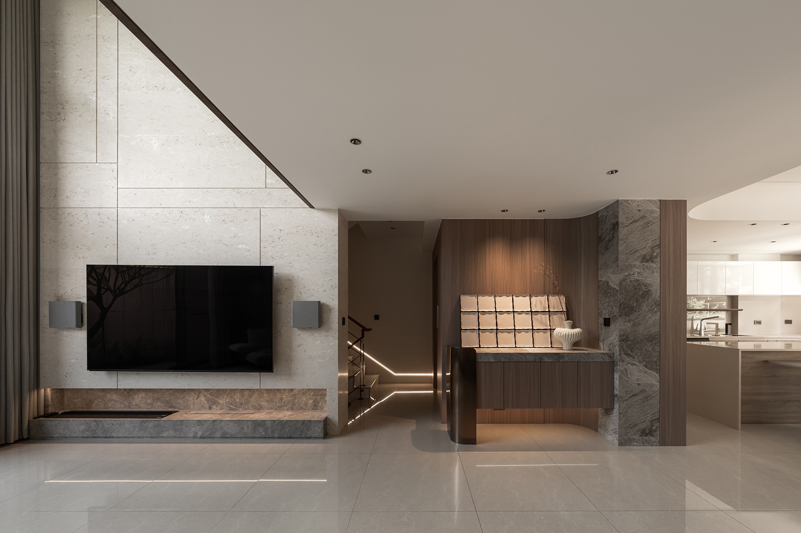 MUSE Design │ 質蘊層理 │ 捌程室內設計 DECOTV室內設計網路平台4