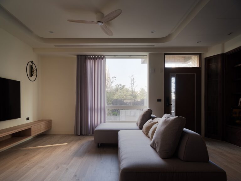 室內設計 | 煦光之庭 | 海岩工程3