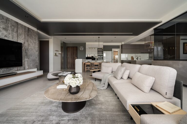 國際獎項代辦 ｜ 藝韻映境 ｜ 海岩工程設計 DECOTV室內設計網路平台4