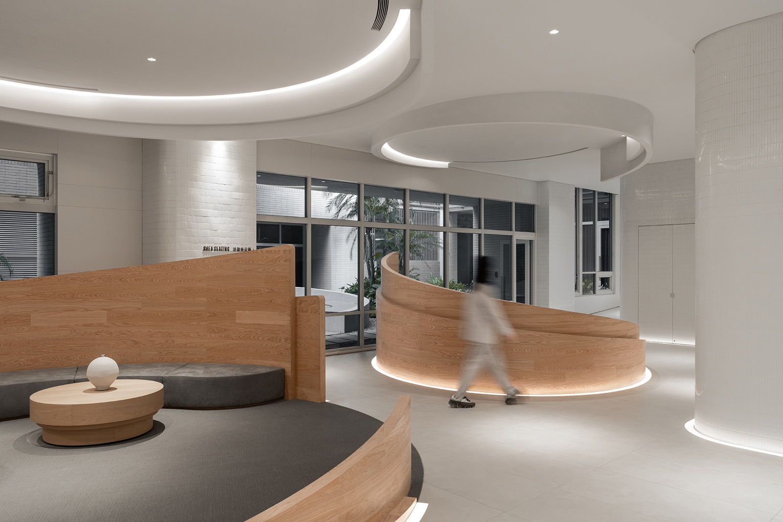 台灣金點設計 │ 弧築寓境 │伯特利建築 DECOTV室內設計網路平台2