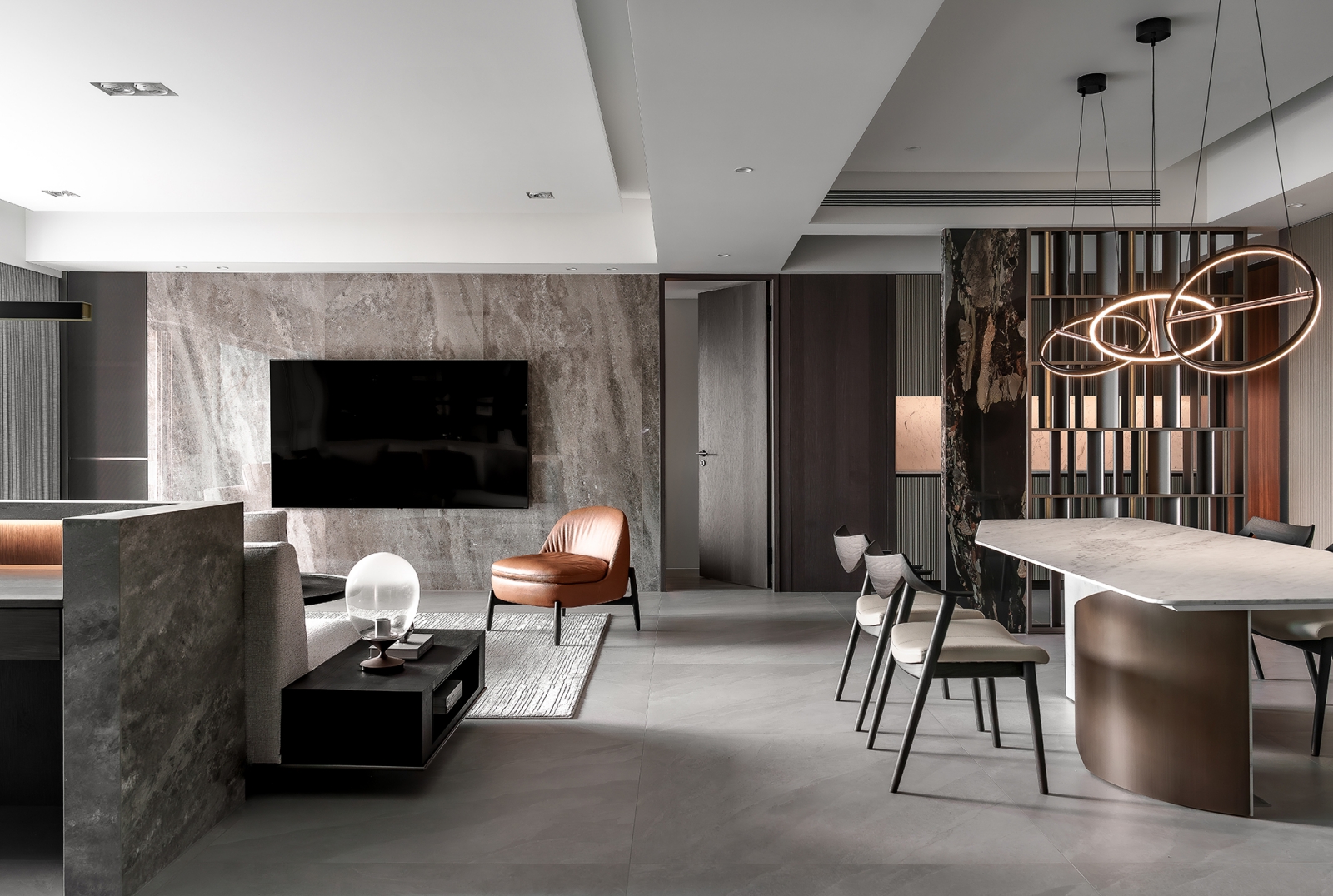 國際獎項代辦 ｜ 雙境交響 ｜ 朱英凱室內設計3