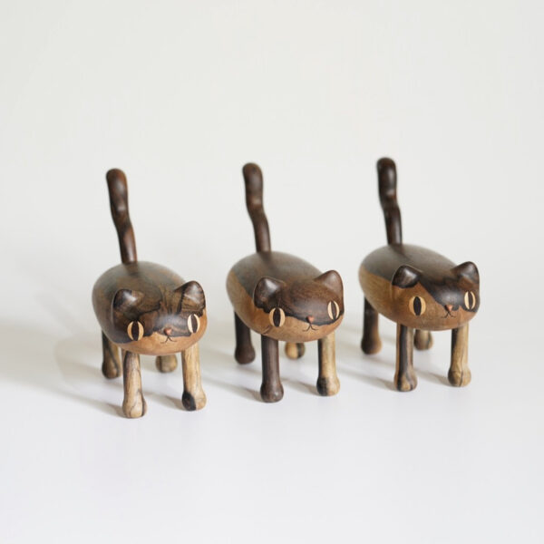 mini CAT ─ 乳牛貓