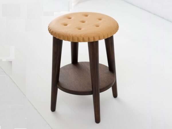 記憶的滋味 ─ 餅乾凳