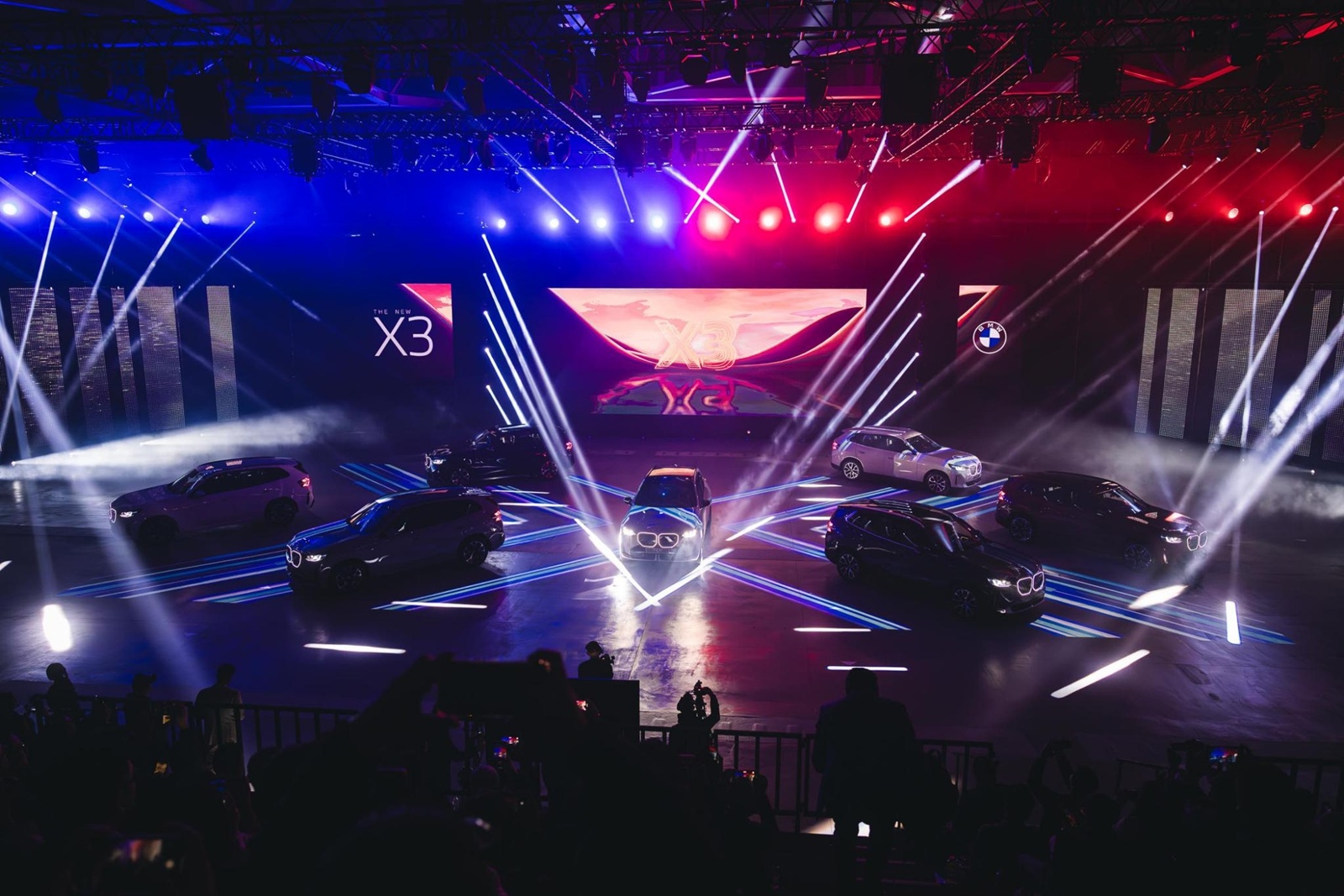 MUSE Design │ BMW X3：新境探索 │ 極象設計 DECOTV室內設計網路平台