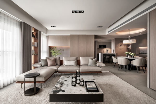 設計～就像一股看不見的清風