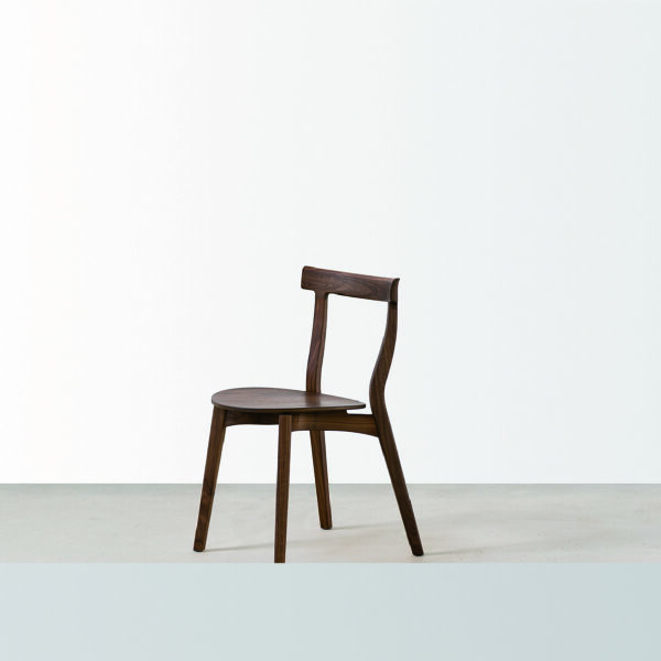 燕椅 - 木椅面