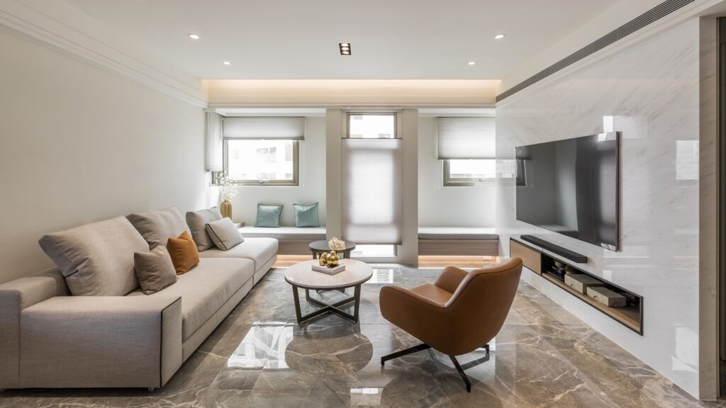 居家設計 │美學與綠能交會的靜謐日常 │ 三宅一秀設計 郁琇琇 DECOTV室內設計網路平台