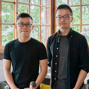<b>木夫有限公司</b> 郭家宏＆李明勳