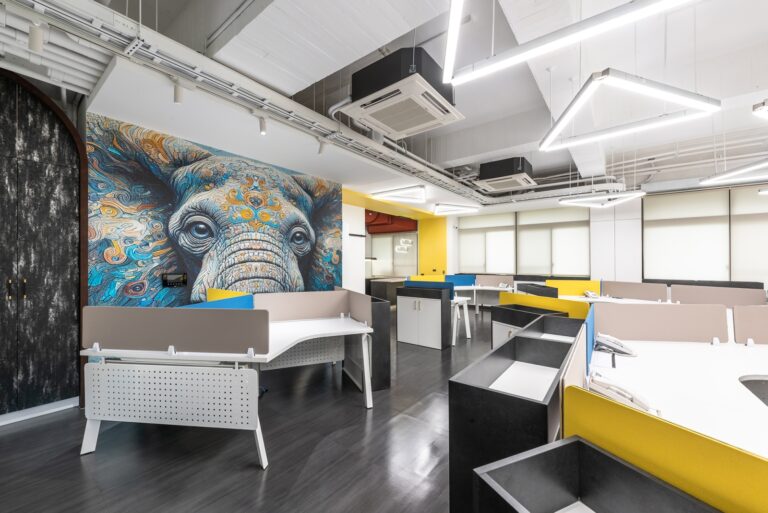 MUSE Design｜織光映彩｜海岩工程2