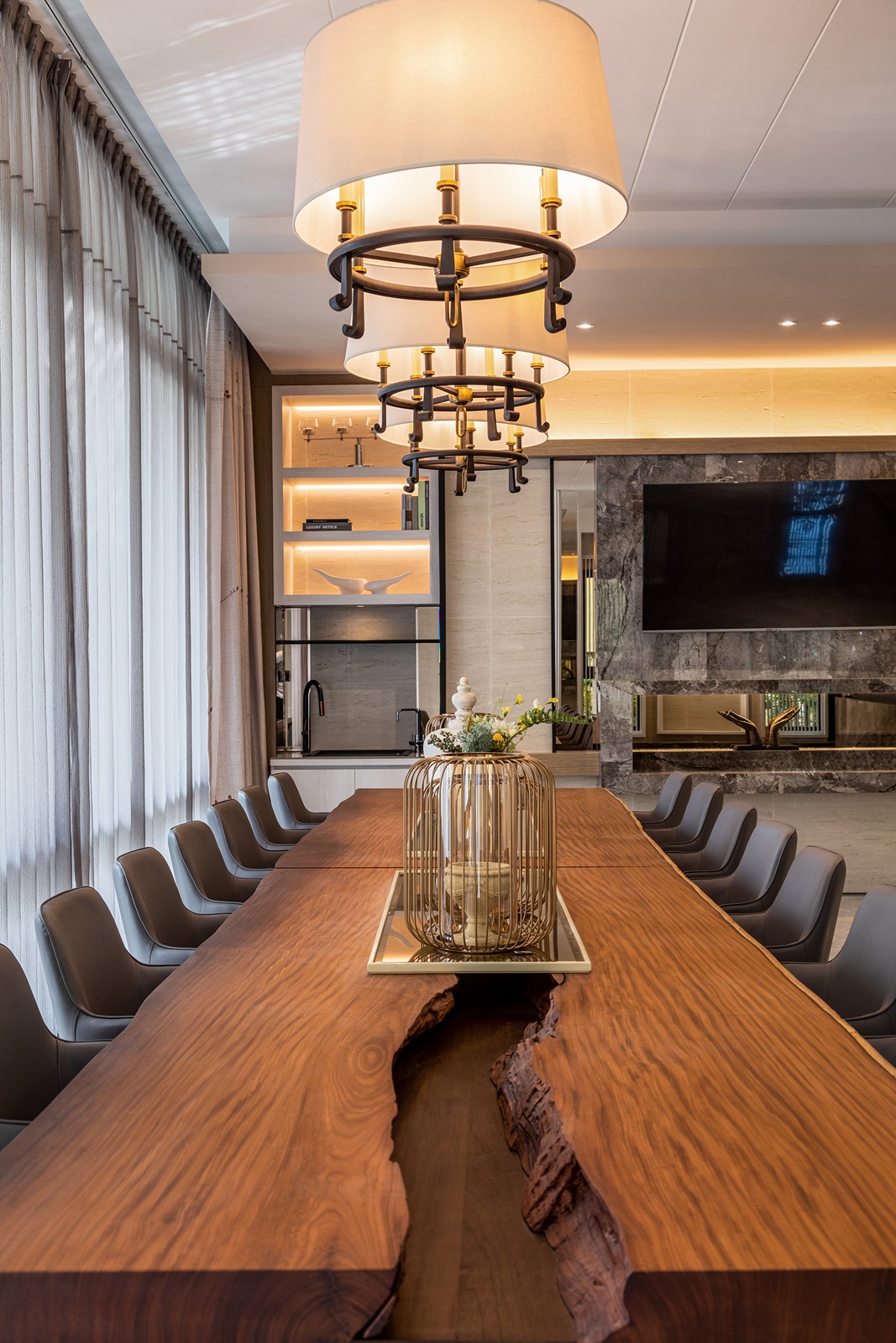 室內裝潢 | 淡映繁華 | 泰珀莎室內裝修 DECOTV 室內設計平台