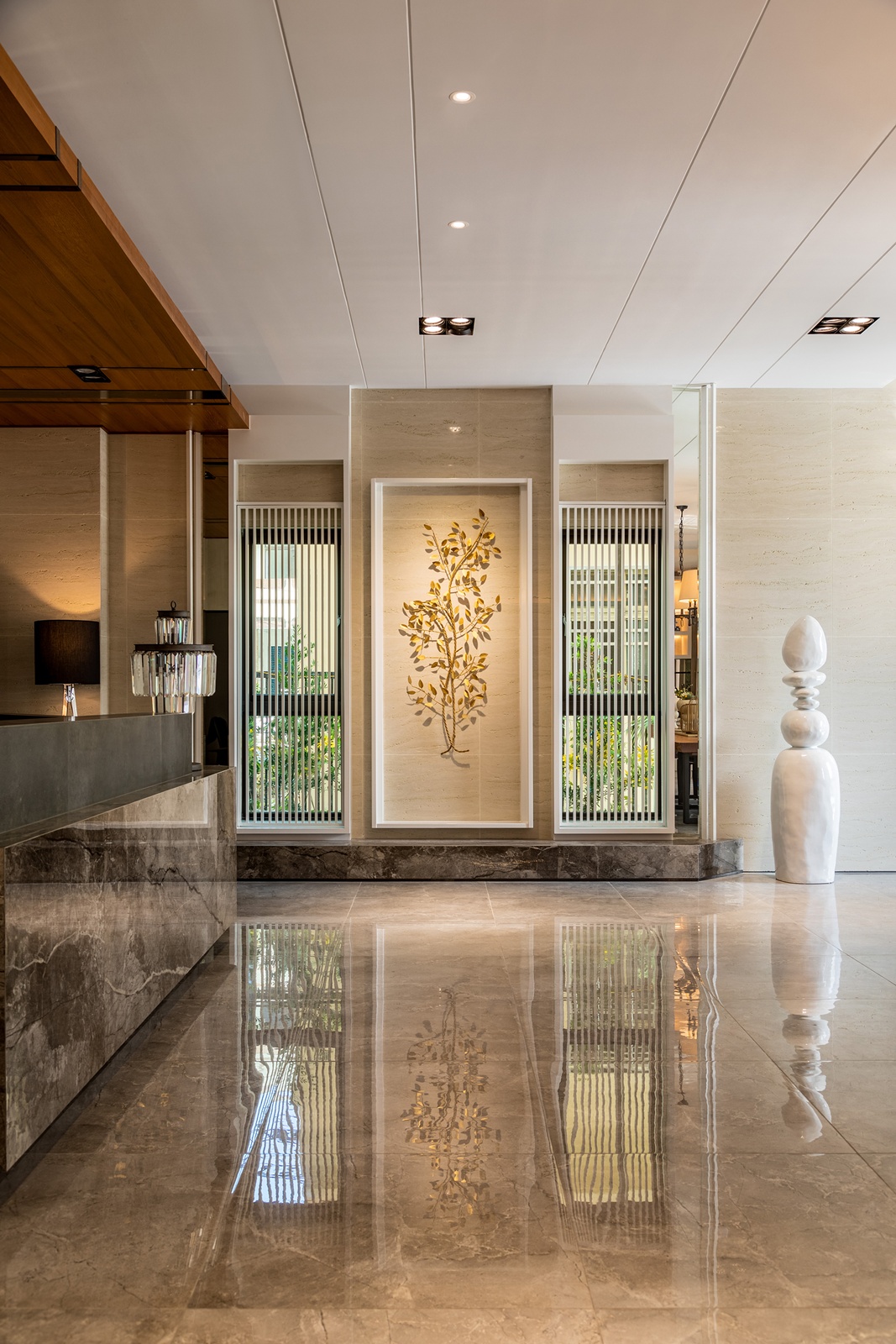 室內裝潢 | 淡映繁華 | 泰珀莎室內裝修 DECOTV 室內設計平台 3