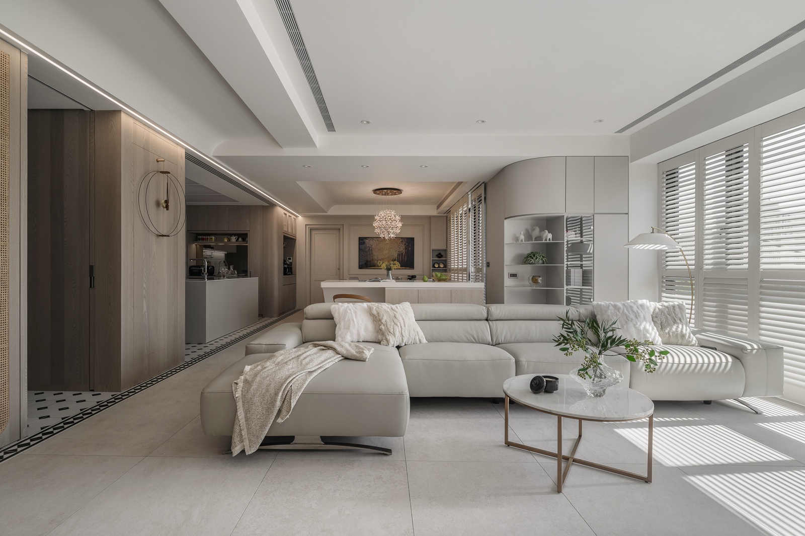 雋逸居所 Leisure Residence ｜ 成舍室內設計 DECO TV 室內設計平台