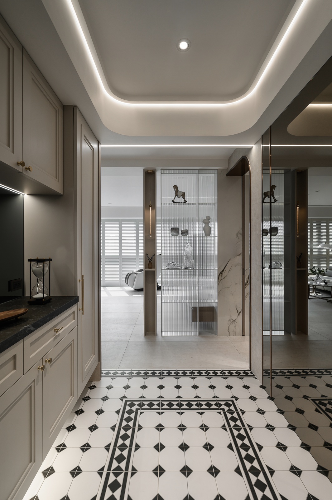 雋逸居所 Leisure Residence ｜ 成舍室內設計 DECO TV 室內設計平台 2