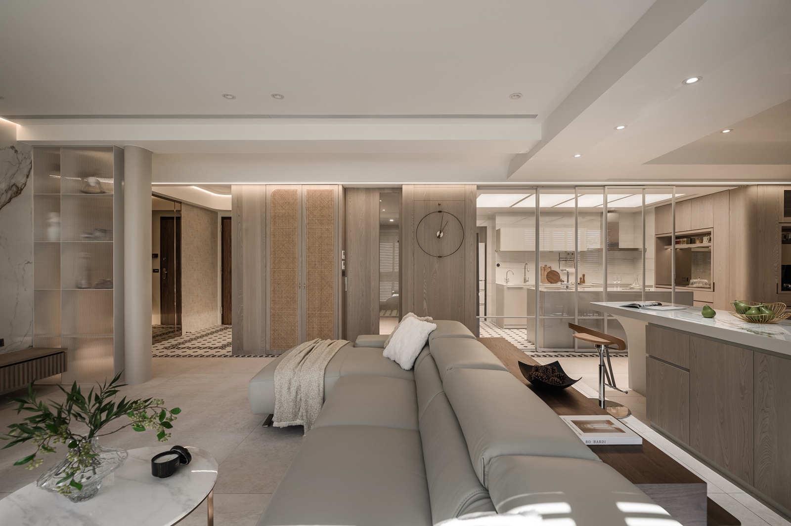 雋逸居所 Leisure Residence ｜ 成舍室內設計 DECO TV 室內設計平台 3