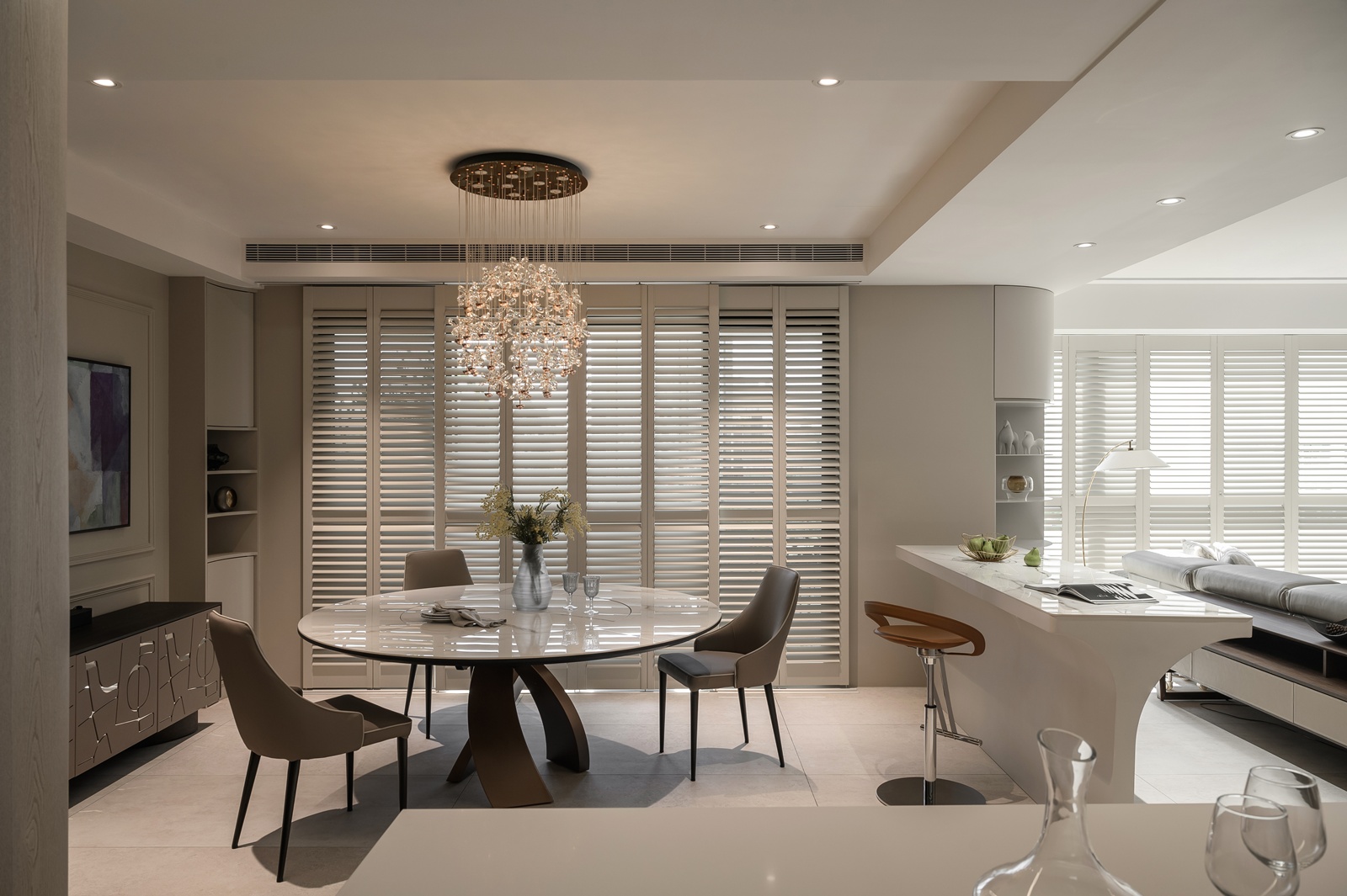 雋逸居所 Leisure Residence ｜ 成舍室內設計 DECO TV 室內設計平台 5