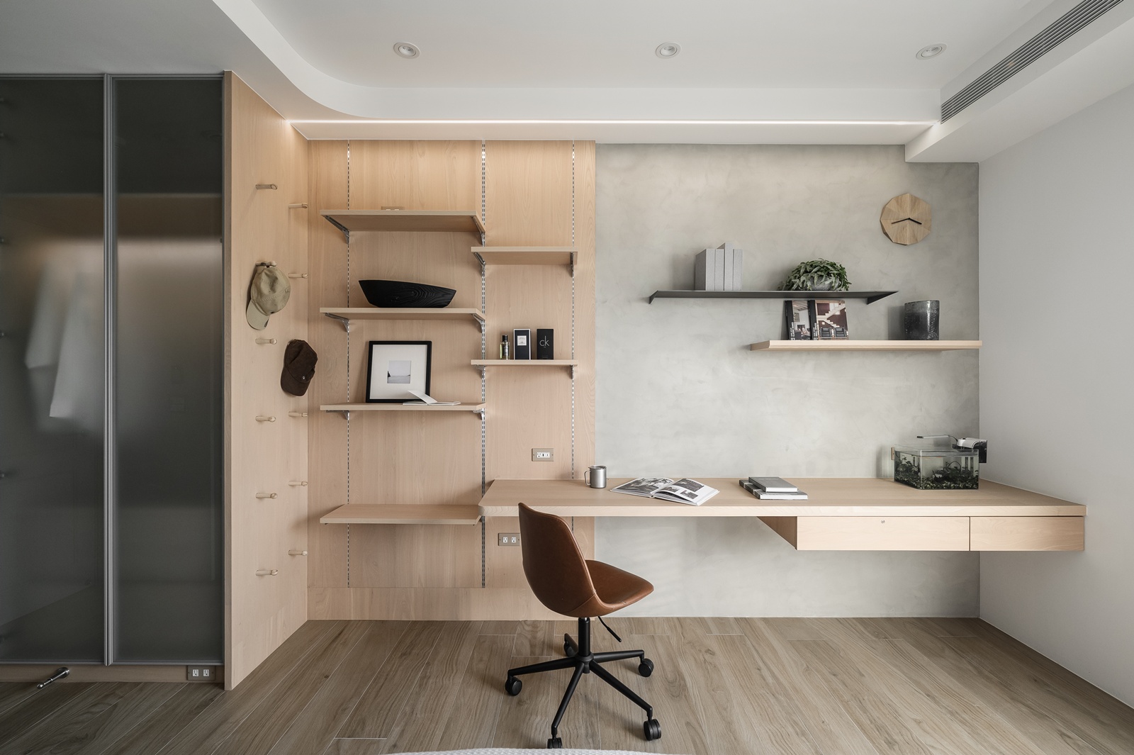 雋逸居所 Leisure Residence ｜ 成舍室內設計 DECO TV 室內設計平台 7