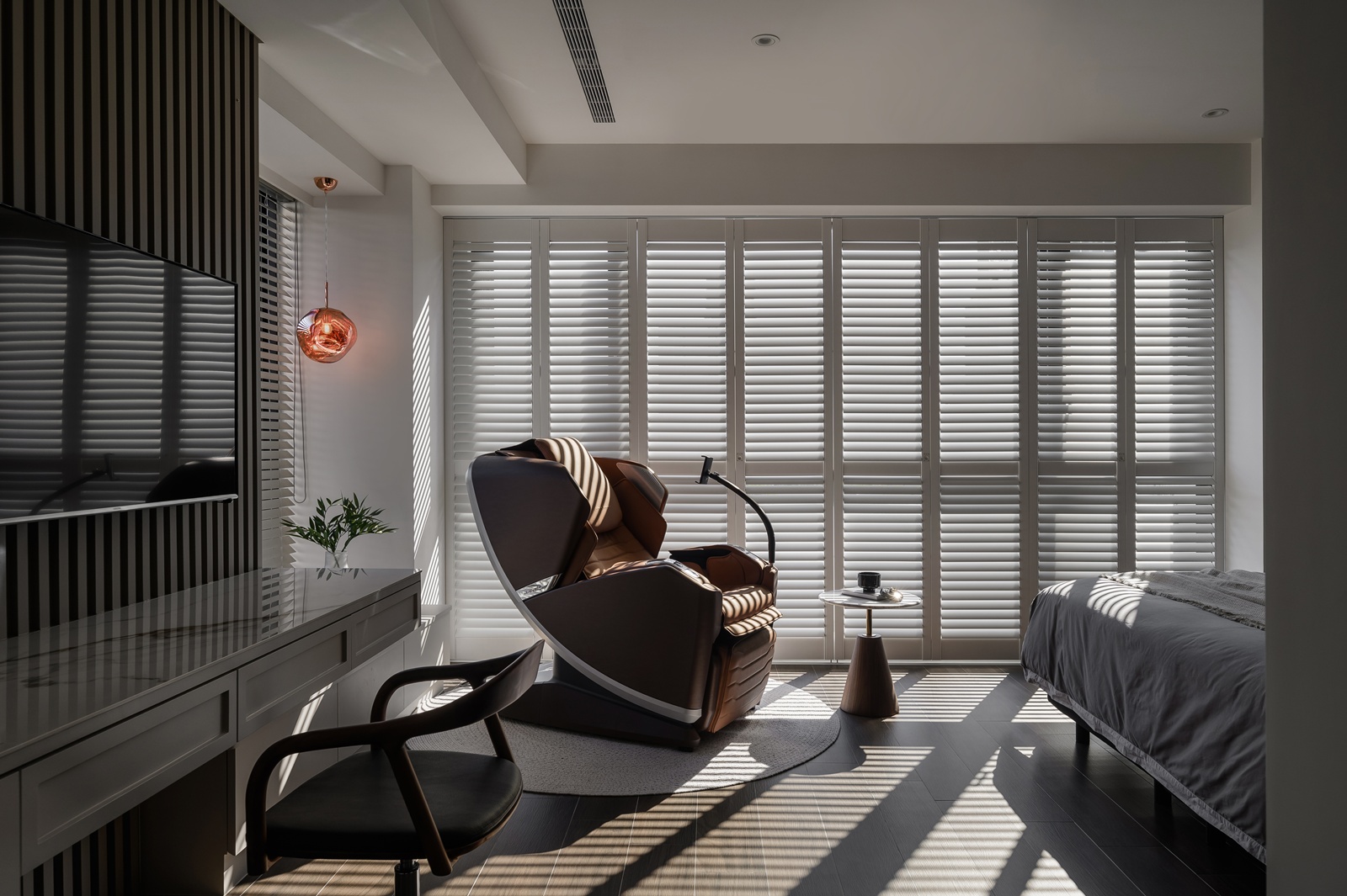 雋逸居所 Leisure Residence ｜ 成舍室內設計 DECO TV 室內設計平台 9