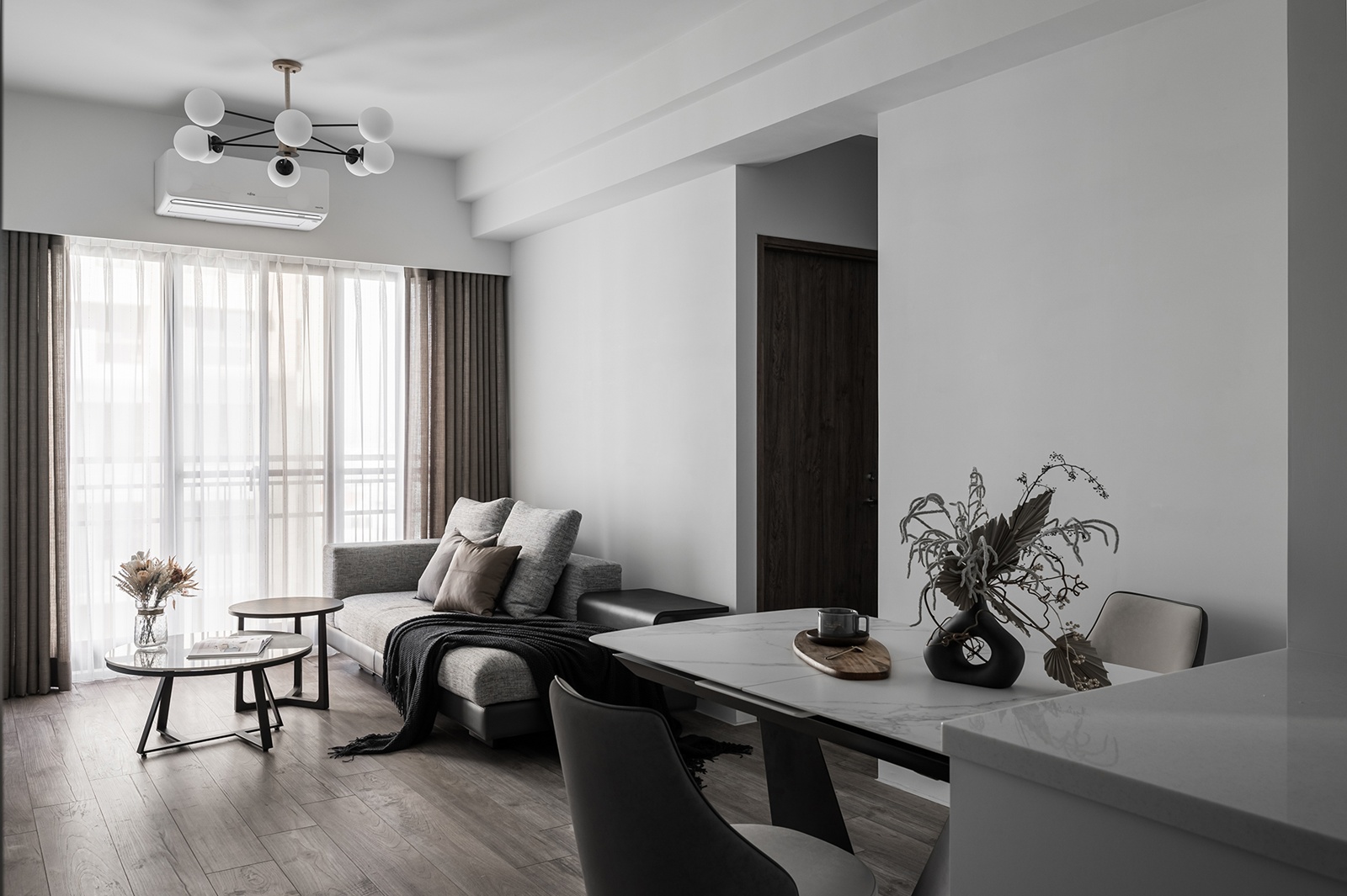 室內裝修 | 簡約室內設計 | 明窗齋居 | 淞雲室內裝修設計5