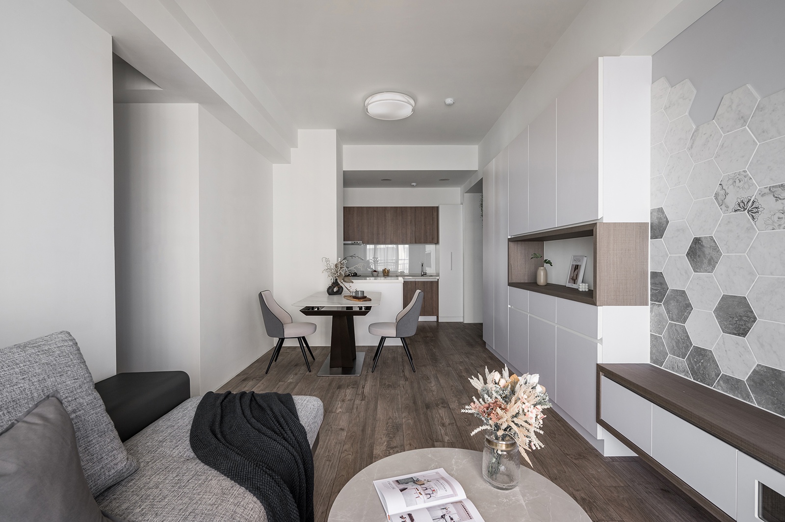 室內裝修 | 簡約室內設計 | 明窗齋居 | 淞雲室內裝修設計2