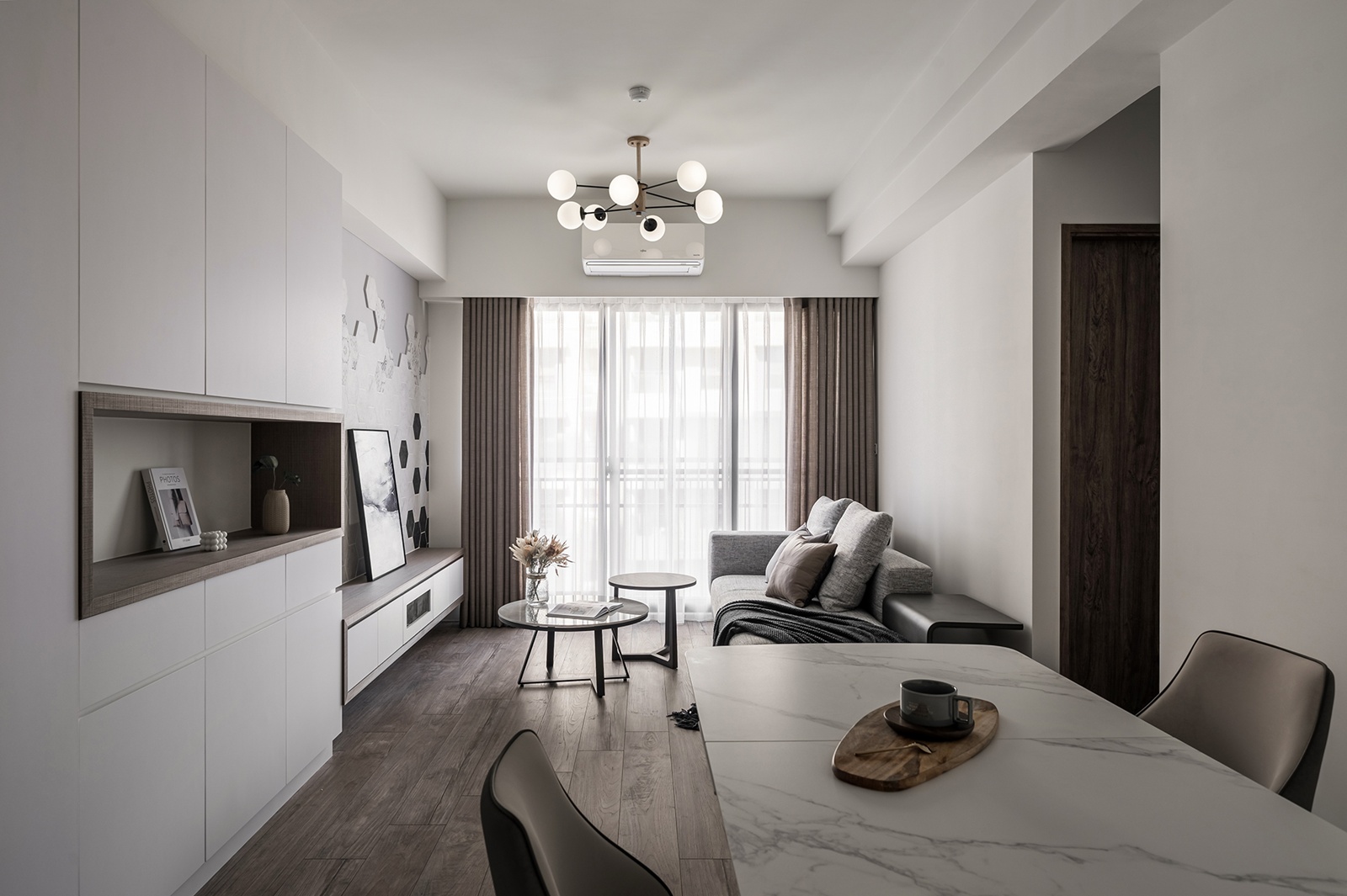 室內裝修 | 簡約室內設計 | 明窗齋居 | 淞雲室內裝修設計