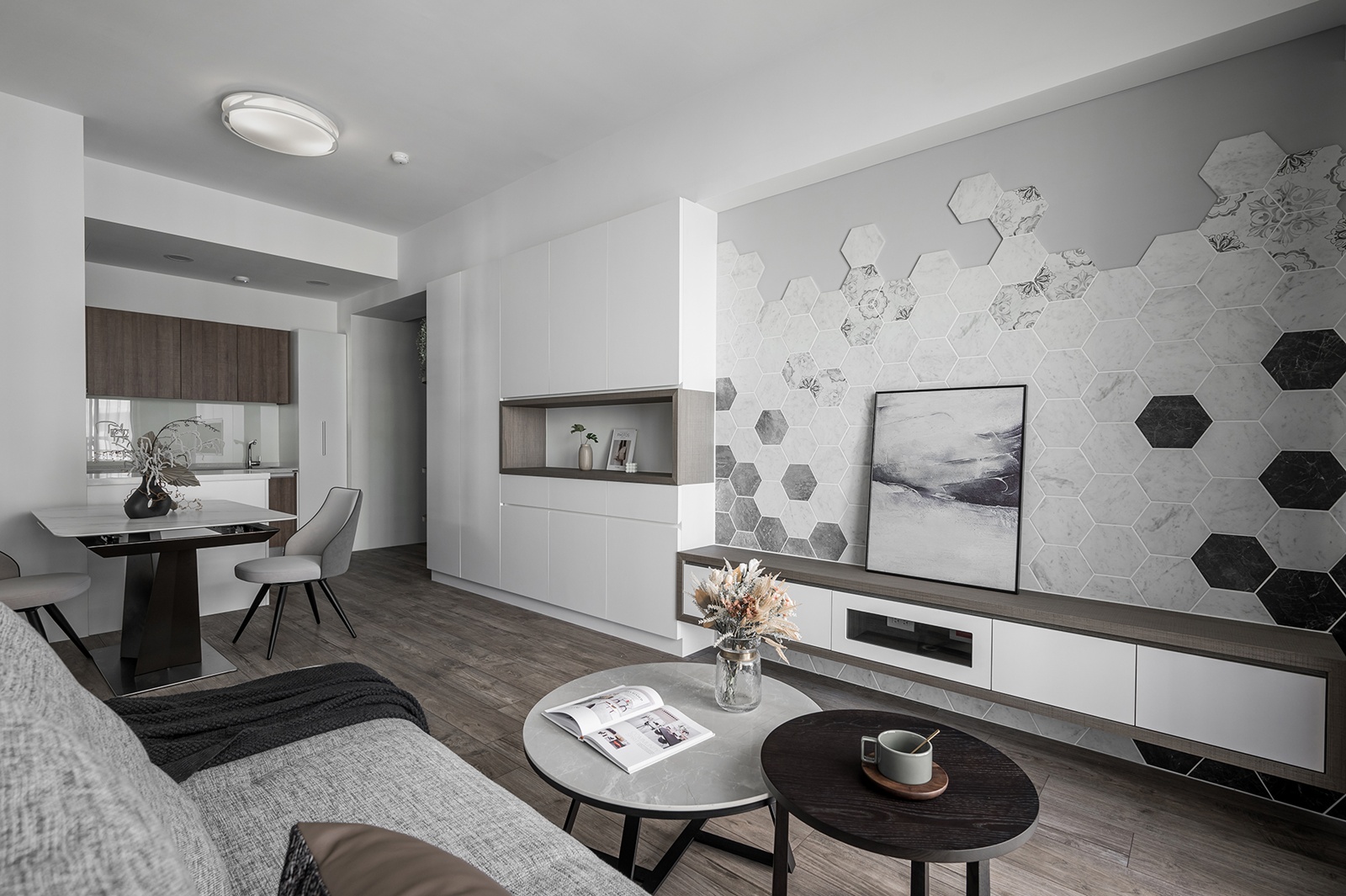 室內裝修 | 簡約室內設計 | 明窗齋居 | 淞雲室內裝修設計4