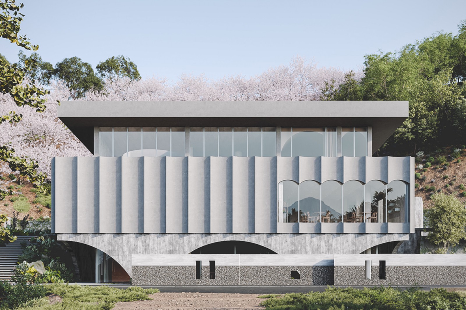 室內設計獎項｜2025芬蘭Arch設計大獎｜【空間類】得獎作品精選・創意洪流縱橫國際，領航全球設計新視界-11