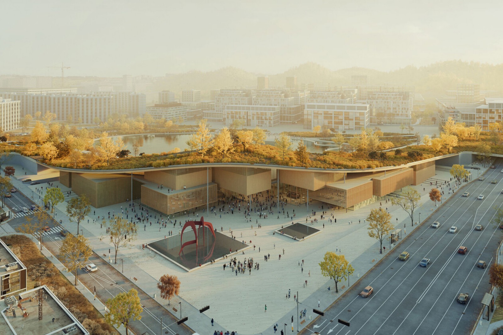 室內設計獎項｜2025芬蘭Arch設計大獎｜【空間類】得獎作品精選・創意洪流縱橫國際，領航全球設計新視界-4