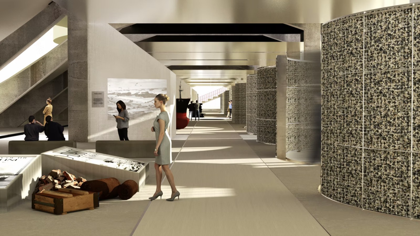 室內設計獎項｜2025芬蘭Arch設計大獎｜【空間類】得獎作品精選・創意洪流縱橫國際，領航全球設計新視界-5
