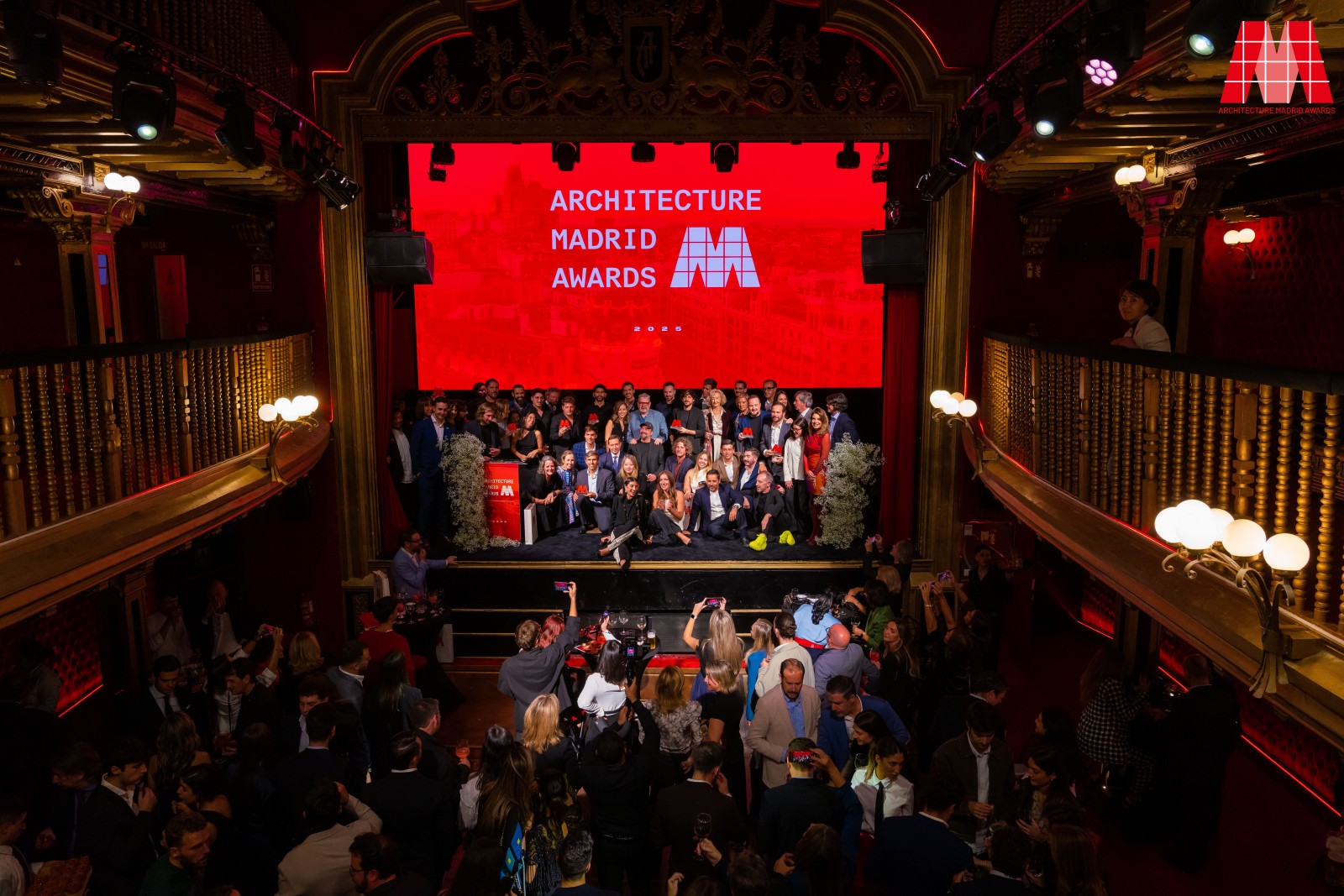 室內設計獎項|2025西班牙AMA建築大獎直擊・太珀沙空間計劃事務所《淡映繁華》以山林之詩獲頒全球殊榮-1