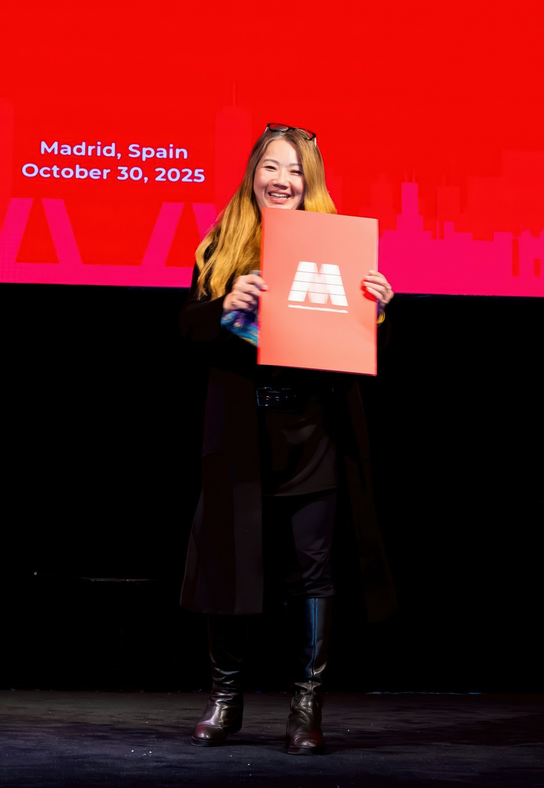 室內設計獎項|2025西班牙AMA建築大獎直擊・太珀沙空間計劃事務所《淡映繁華》以山林之詩獲頒全球殊榮-3