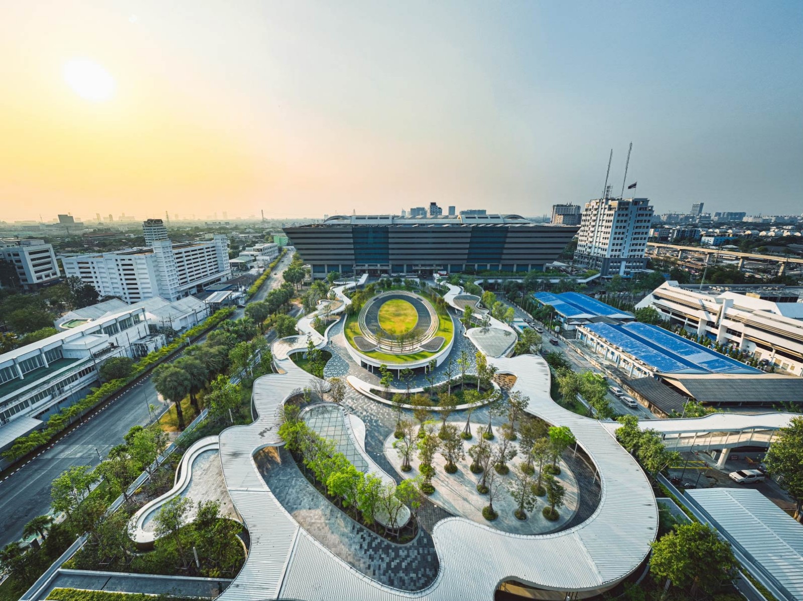 室內設計獎項|2025瑞士BLT設計大獎|全球設計傑作盛放・建築傳奇Zaha Hadid啟迪未來城市想像-4