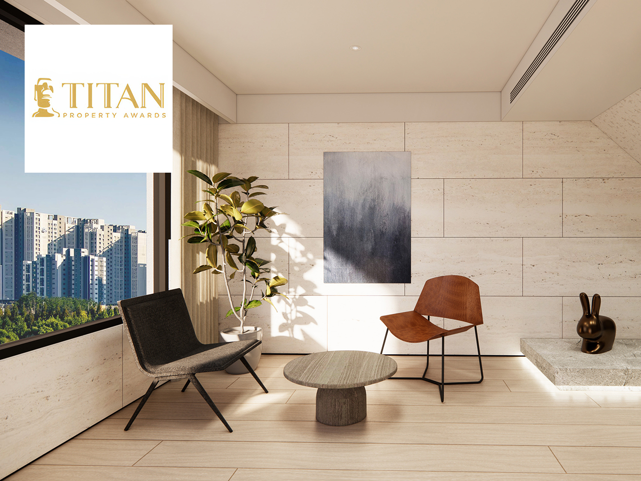 裝潢風格|流韻之境|沐易設計8-1