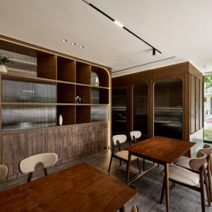 林裡設計製所 LINLI Design