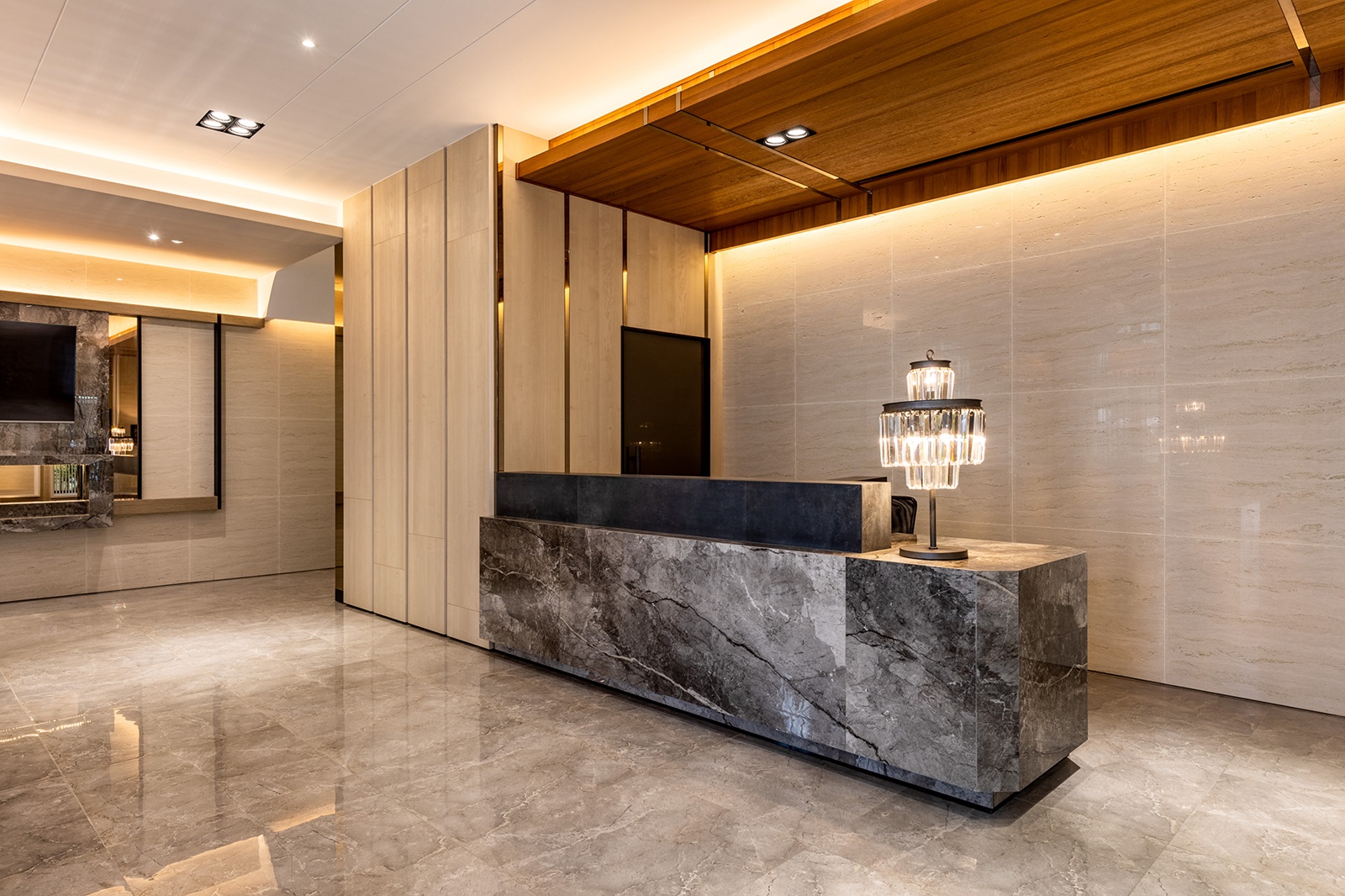 室內裝潢 ｜ 淡映繁華 ｜ 泰珀莎室內裝修 DECOTV 室內設計平台 5