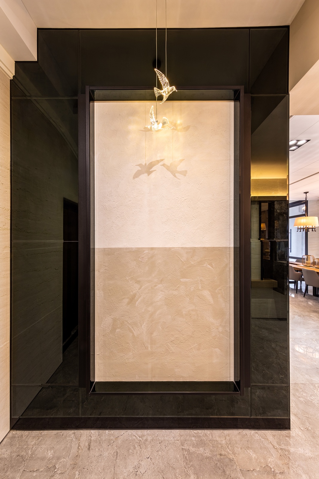 室內裝潢 ｜ 淡映繁華 ｜ 泰珀莎室內裝修 DECOTV 室內設計平台 6