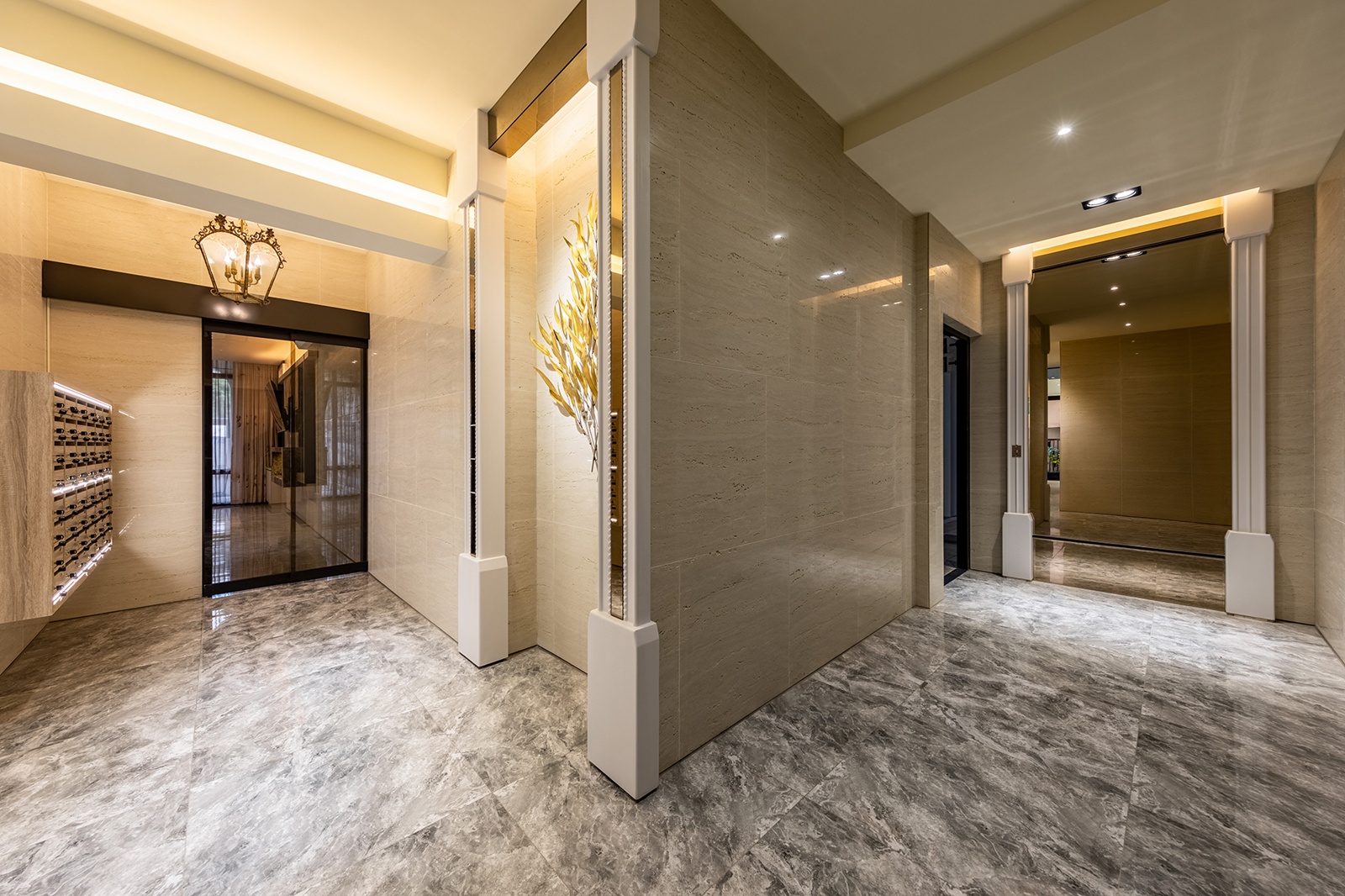 室內裝潢 ｜ 淡映繁華 ｜ 泰珀莎室內裝修 DECOTV 室內設計平台 8