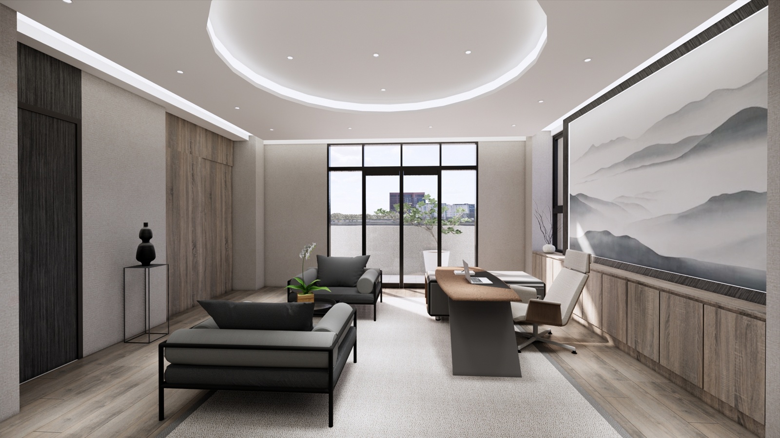 室內設計獎項 │ 精密之粹 │ 忠石建築 DECOTV室內設計網路平台
