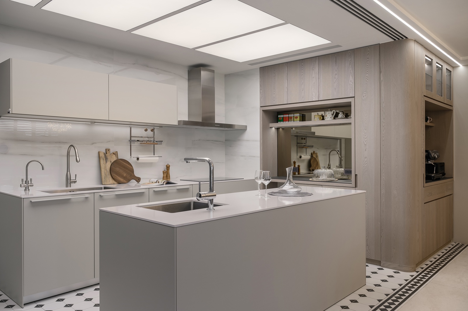 雋逸居所 Leisure Residence ｜ 成舍室內設計 DECO TV 室內設計平台 4