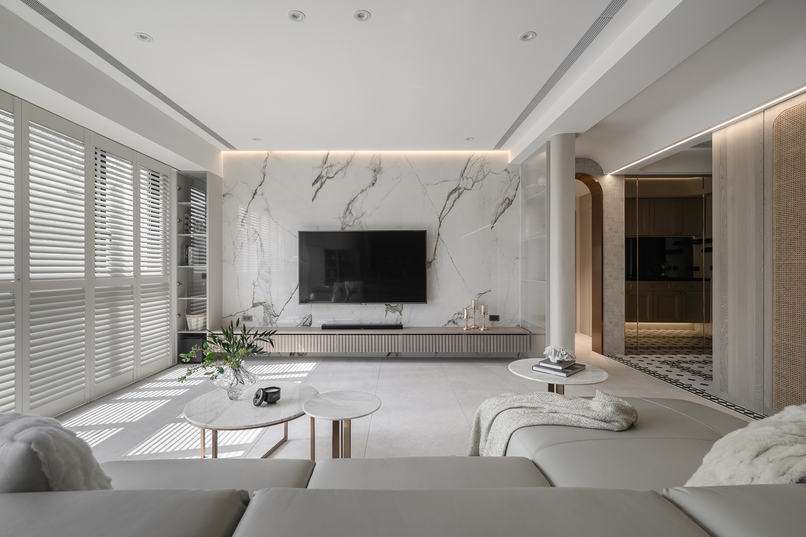 雋逸居所 Leisure Residence ｜ 成舍室內設計 DECO TV 室內設計平台 6