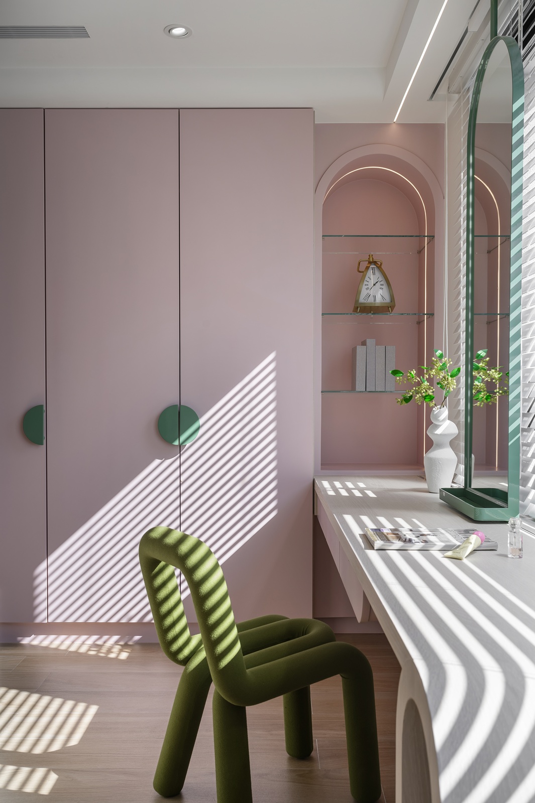 雋逸居所 Leisure Residence ｜ 成舍室內設計 DECO TV 室內設計平台 12