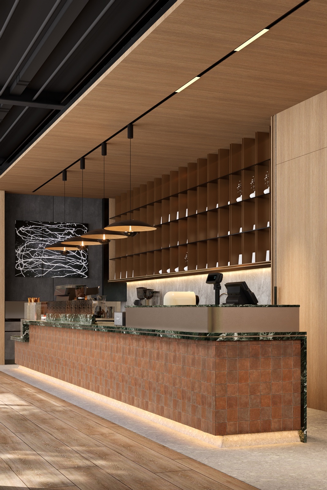 居家設計|謙慕建築/謙心 - 光合集會所|群悅建設 DECO TV 室內設計平台5