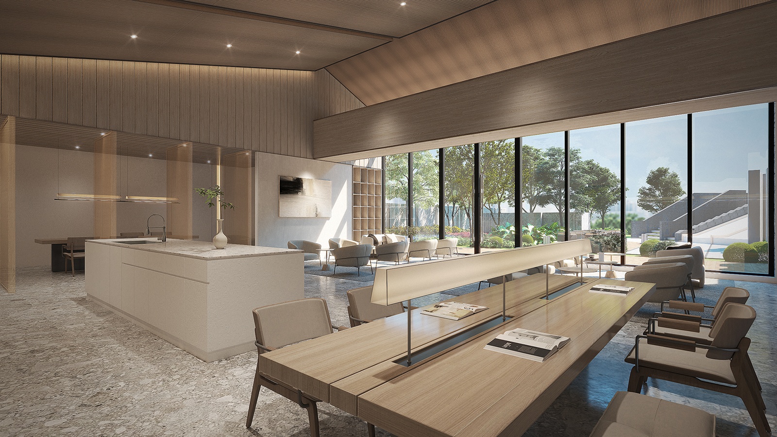 國際獎項代辦 ｜ 家泰嘉潤 ｜ 丰藏 Treasure Residence DECO TV 室內設計平台 5