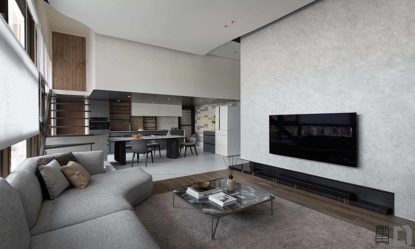 層。瀾 Stratum. Wave | 創界室內設計DECO TV 室內設計平台4