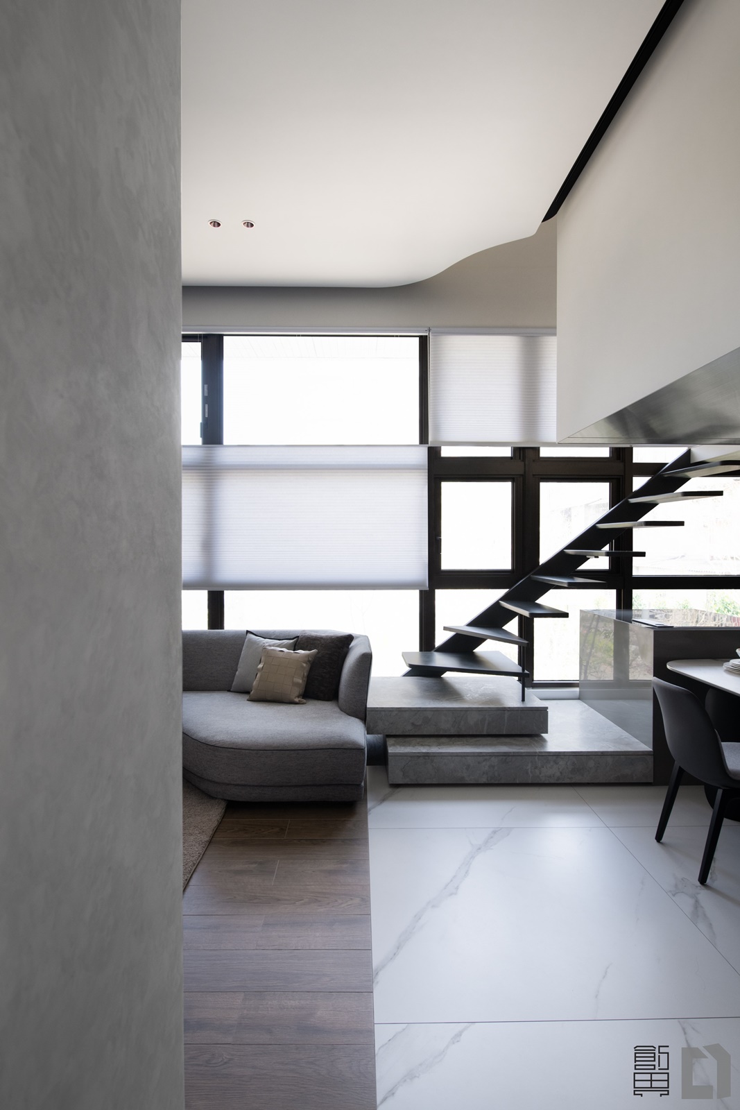 層。瀾 Stratum. Wave | 創界室內設計DECO TV 室內設計平台5