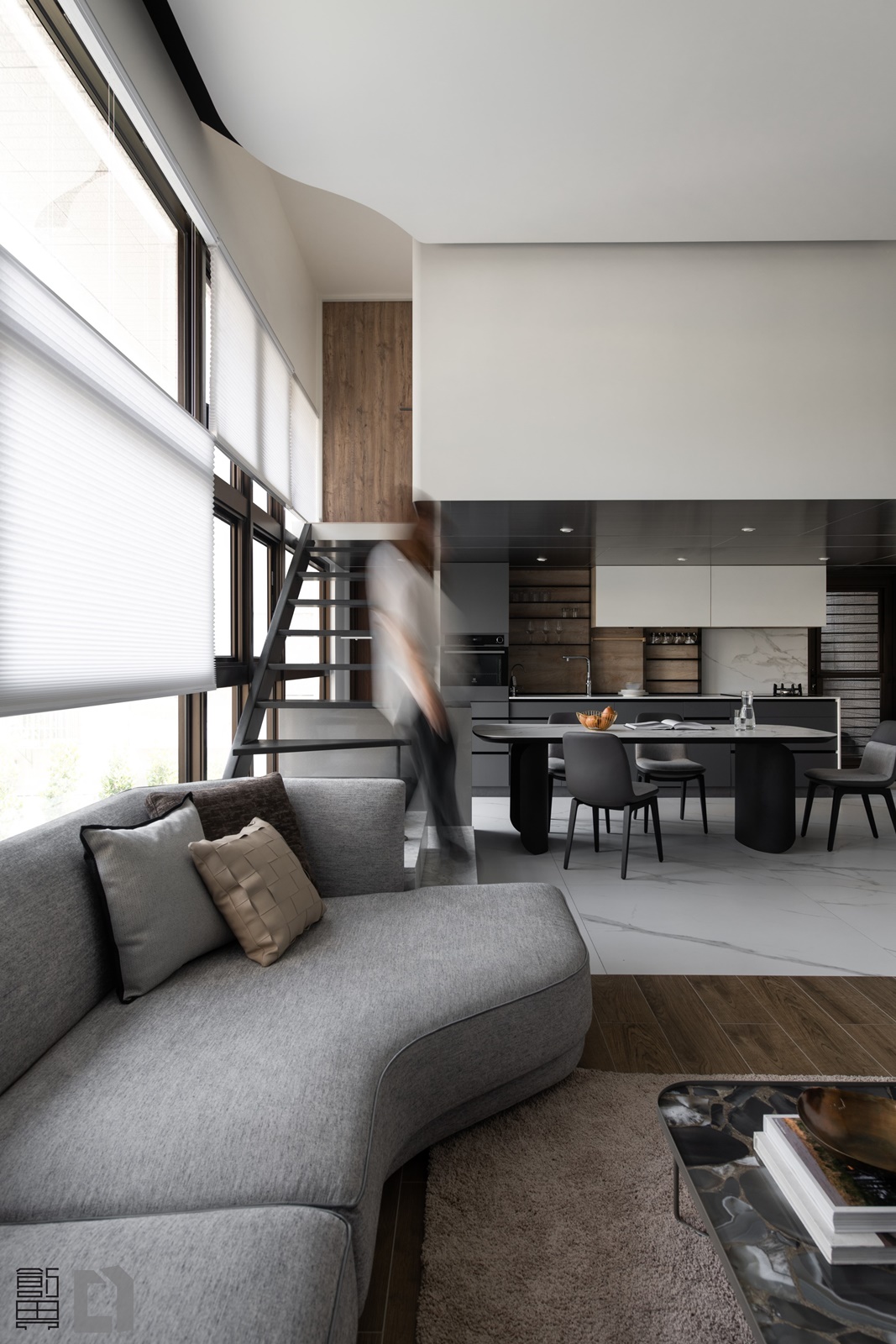 層。瀾 Stratum. Wave | 創界室內設計DECO TV 室內設計平台6