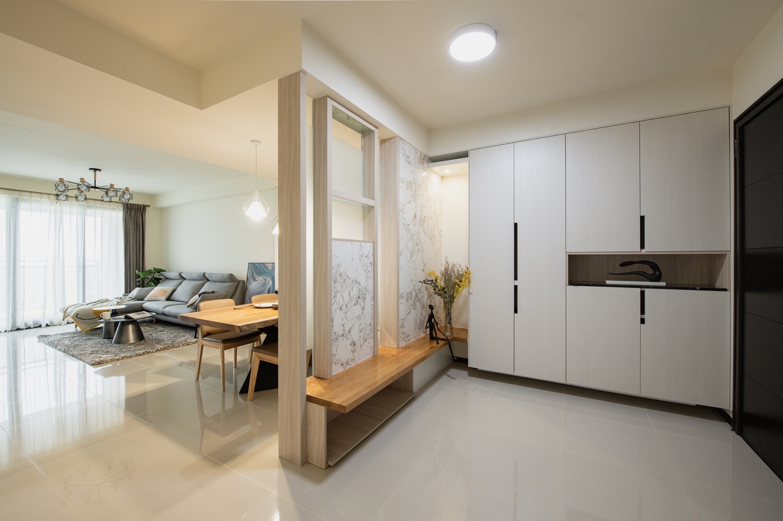 拾光薈萃 傳承生活暖意 Bathed in Light | 禾裕設計 DECO TV 室內設計平台2