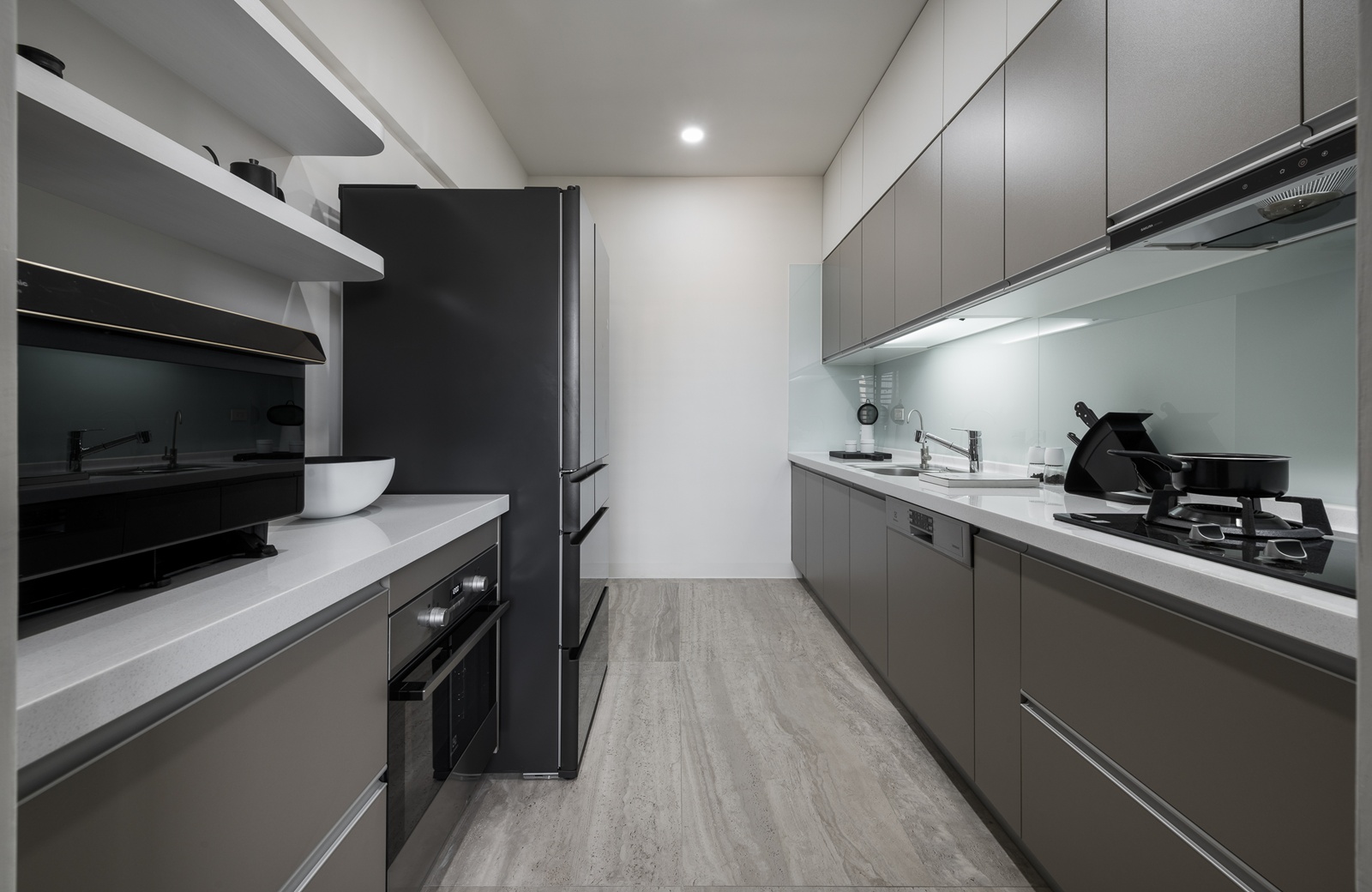 室內設計獎項 | 層疊構序 | 皇御苑設計 DECO TV 室內設計平台8