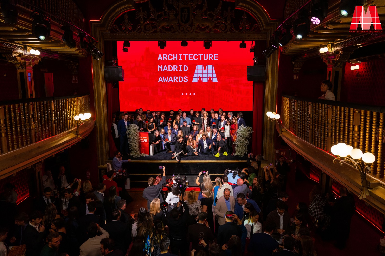 室內設計獎項|2025西班牙AMA建築大獎直擊・太珀沙空間計劃事務所《淡映繁華》以山林之詩獲頒全球殊榮-1