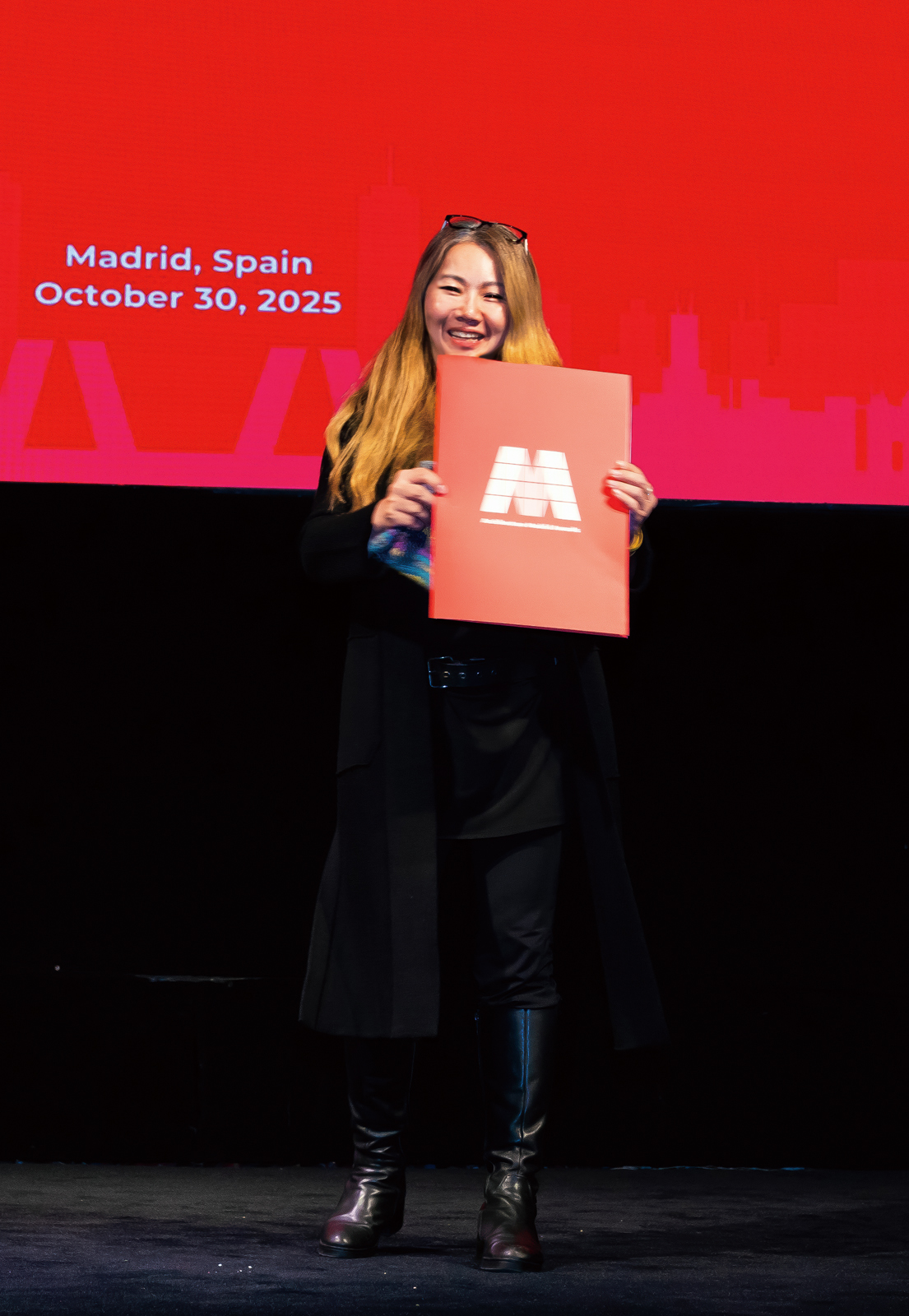 室內設計獎項|2025西班牙AMA建築大獎直擊・太珀沙空間計劃事務所《淡映繁華》以山林之詩獲頒全球殊榮-3